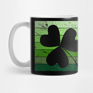 Irish Retro Mug